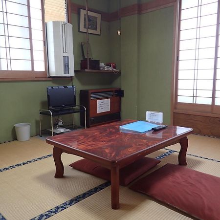 Seisenso Hotel Nozawa Luaran gambar