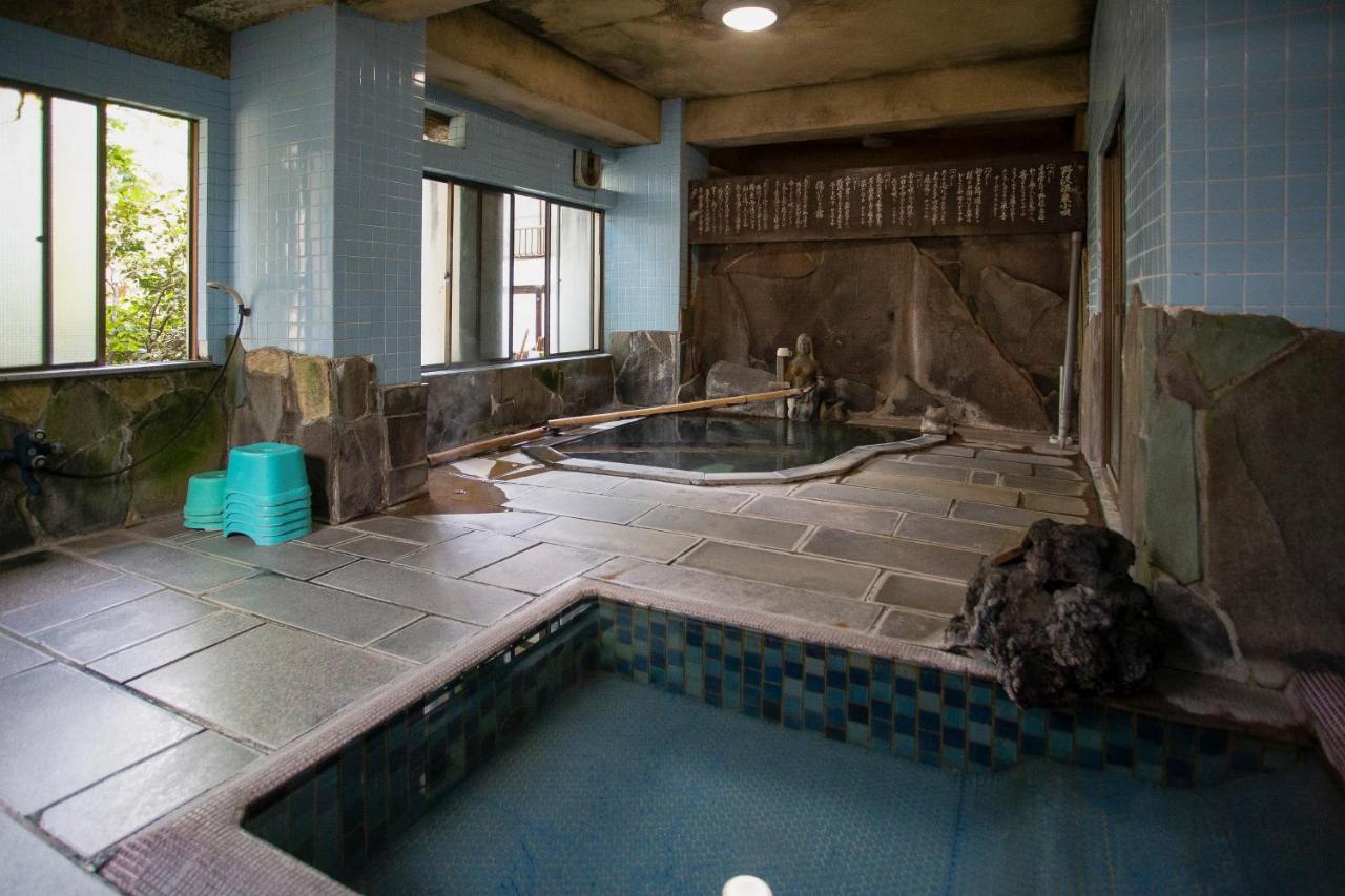 Seisenso Hotel Nozawa Luaran gambar