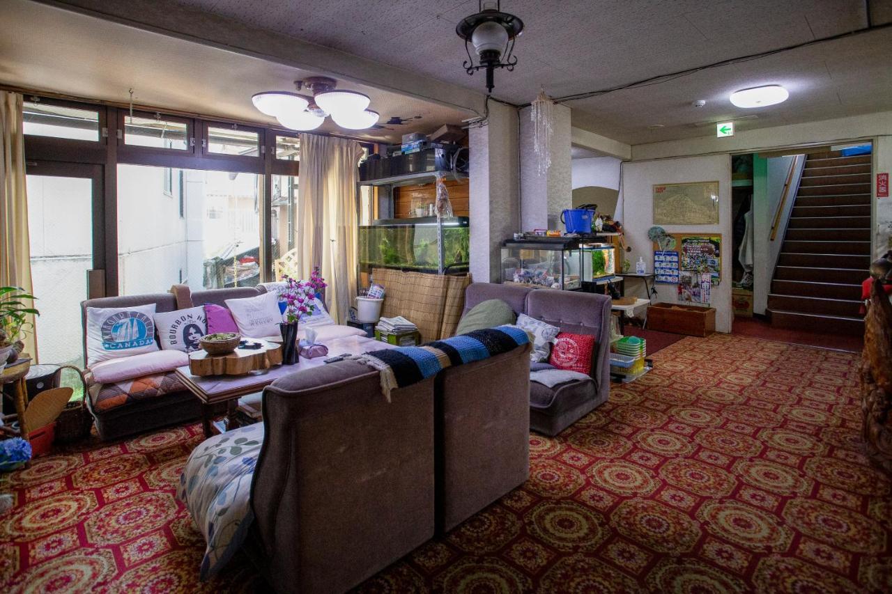 Seisenso Hotel Nozawa Luaran gambar