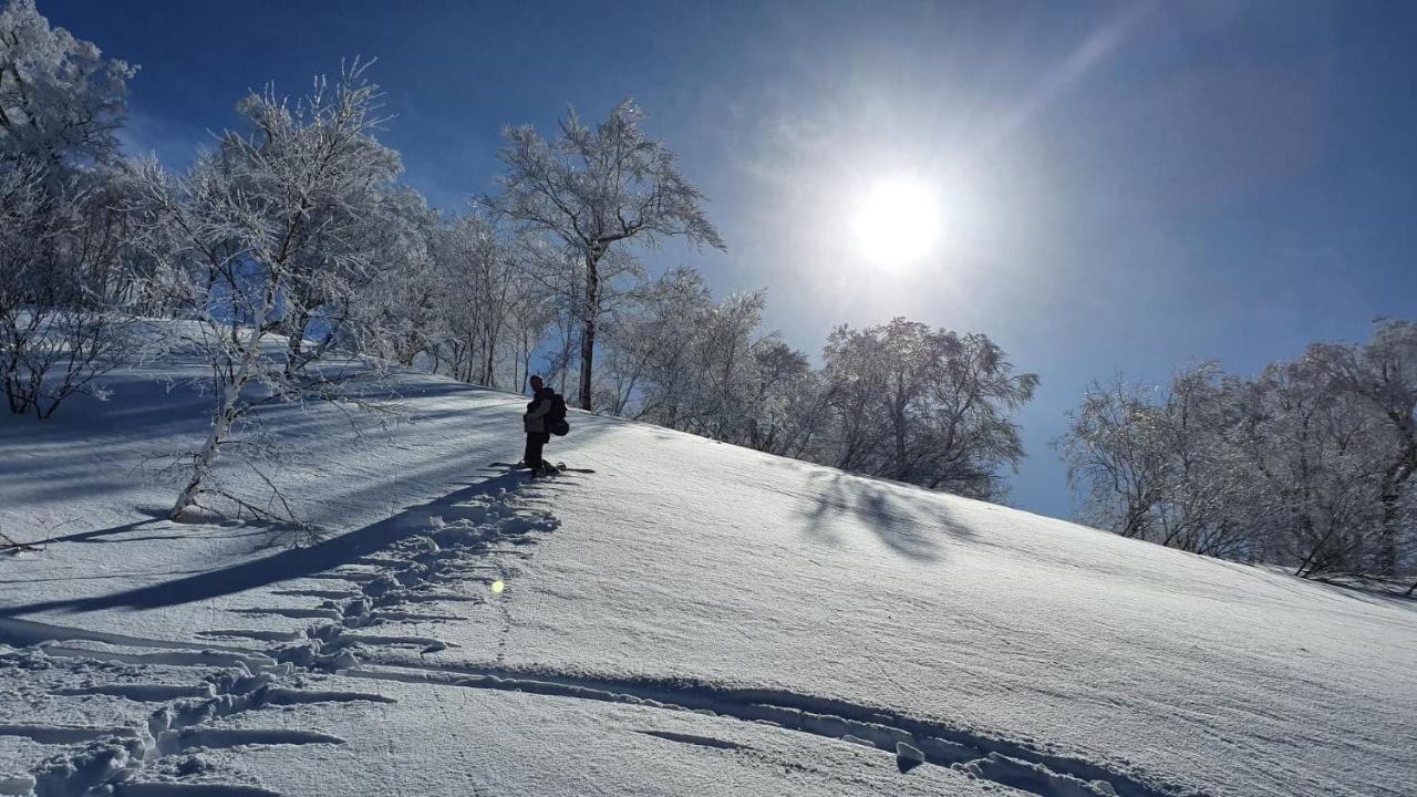 Seisenso Hotel Nozawa Luaran gambar