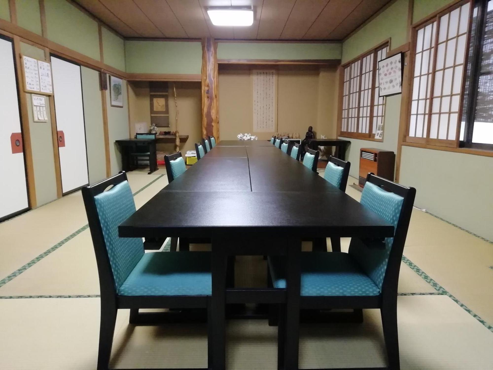 Seisenso Hotel Nozawa Luaran gambar