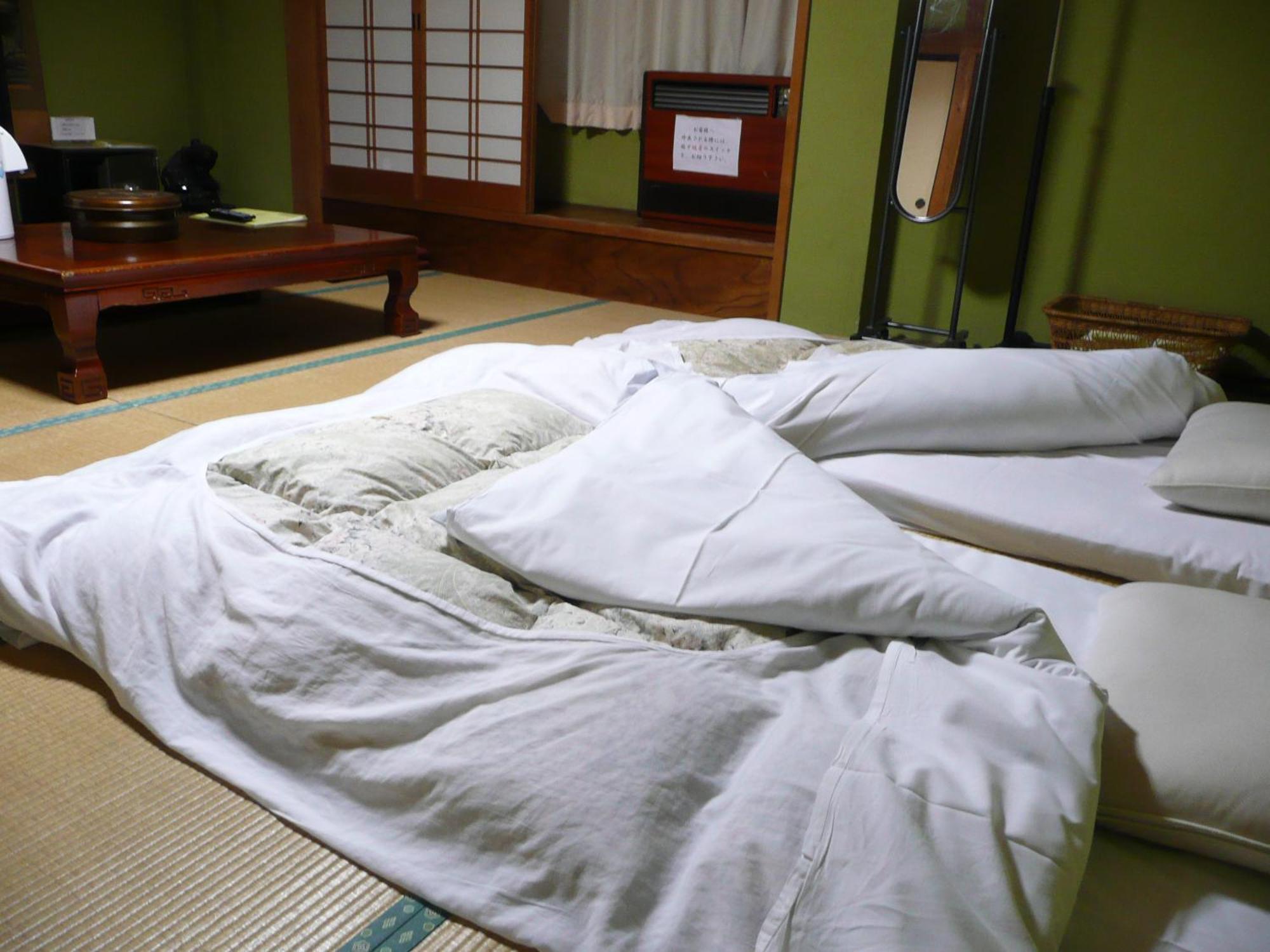 Seisenso Hotel Nozawa Luaran gambar
