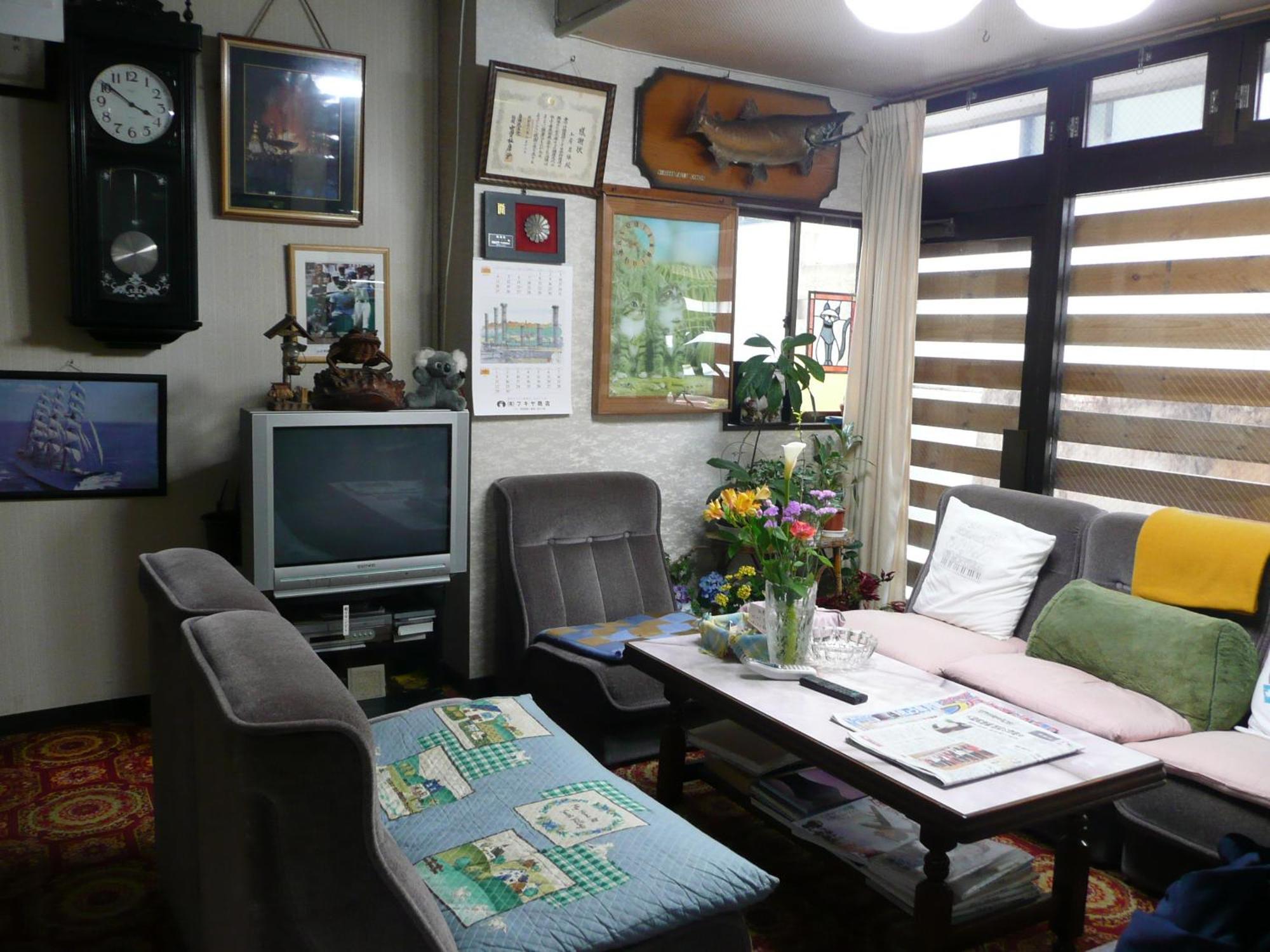 Seisenso Hotel Nozawa Luaran gambar