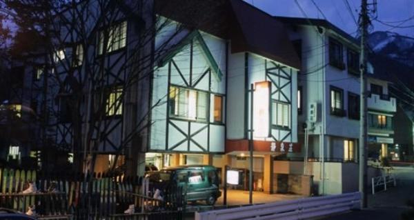 Seisenso Hotel Nozawa Luaran gambar