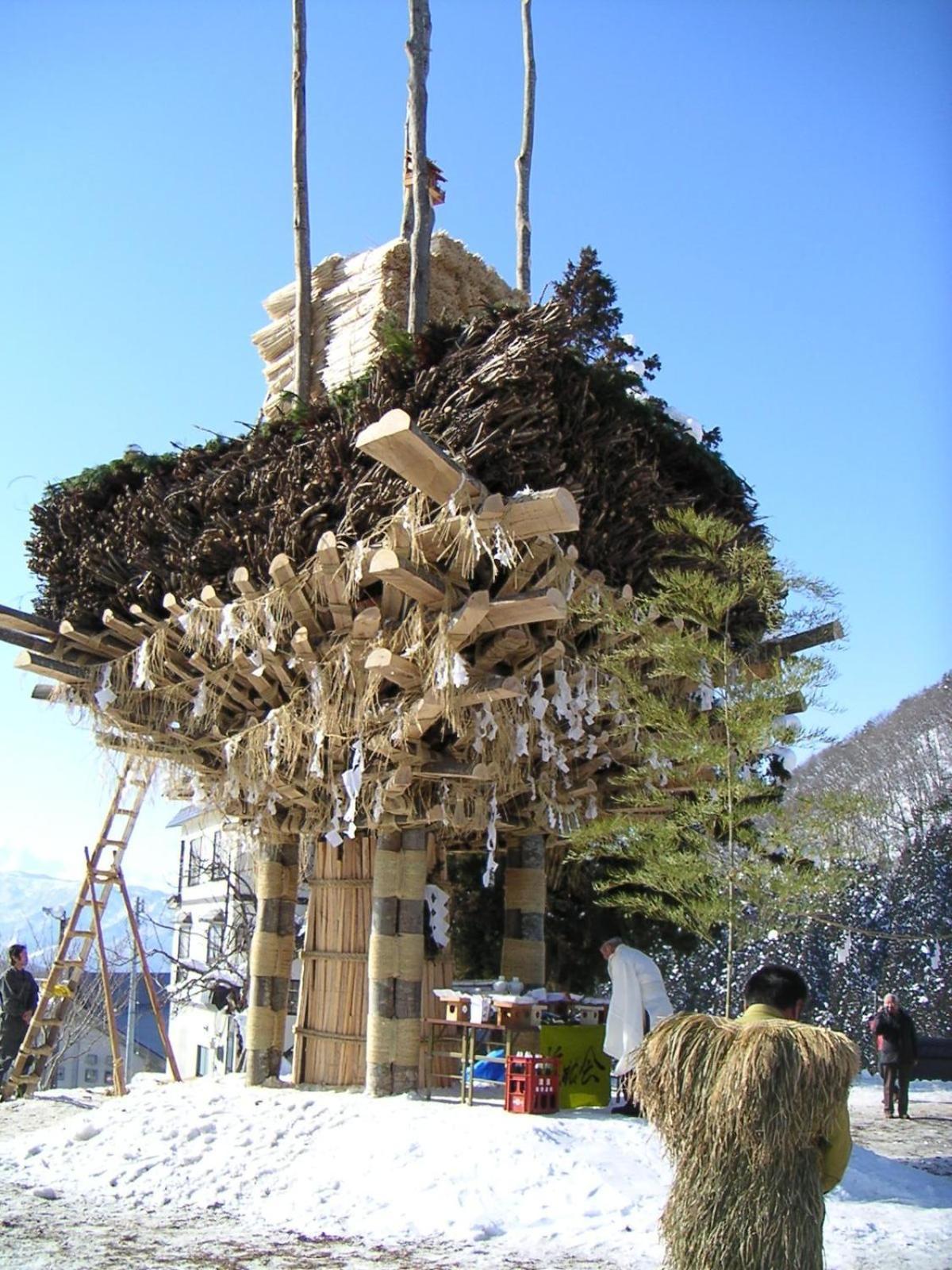 Seisenso Hotel Nozawa Luaran gambar