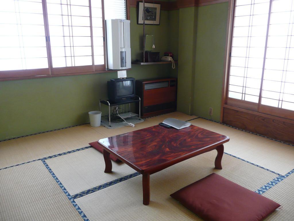 Seisenso Hotel Nozawa Luaran gambar