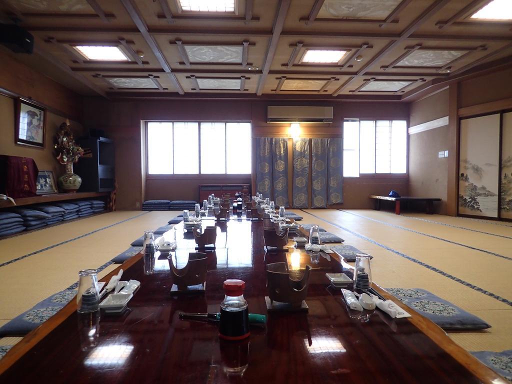 Seisenso Hotel Nozawa Luaran gambar