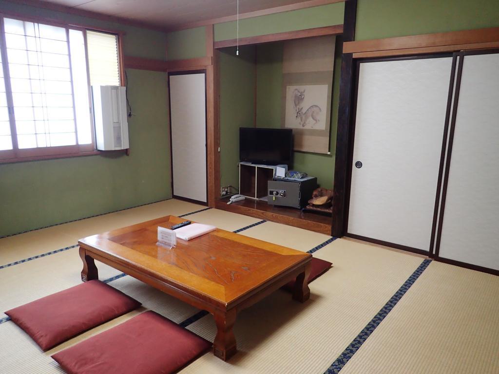 Seisenso Hotel Nozawa Luaran gambar