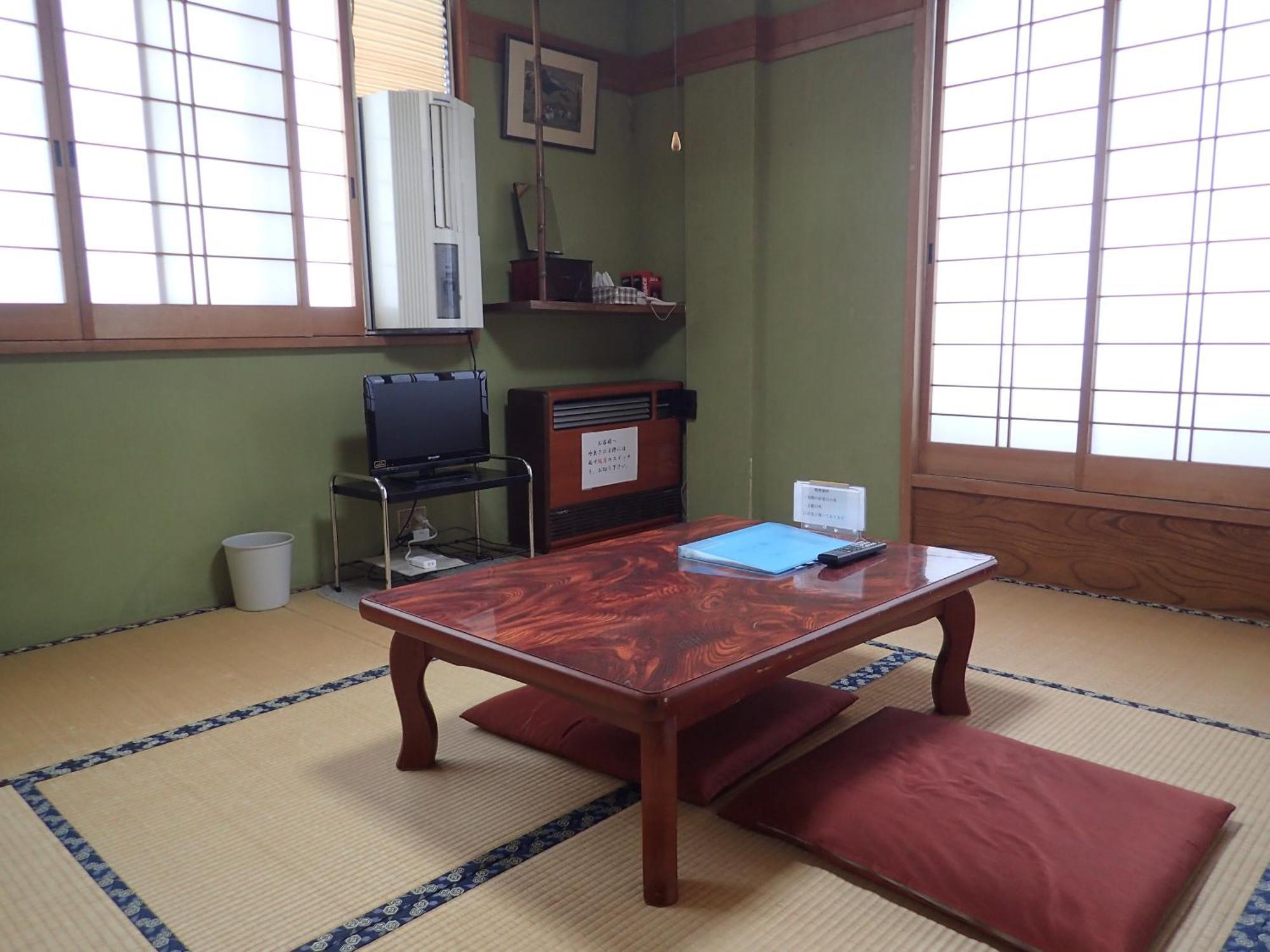Seisenso Hotel Nozawa Luaran gambar