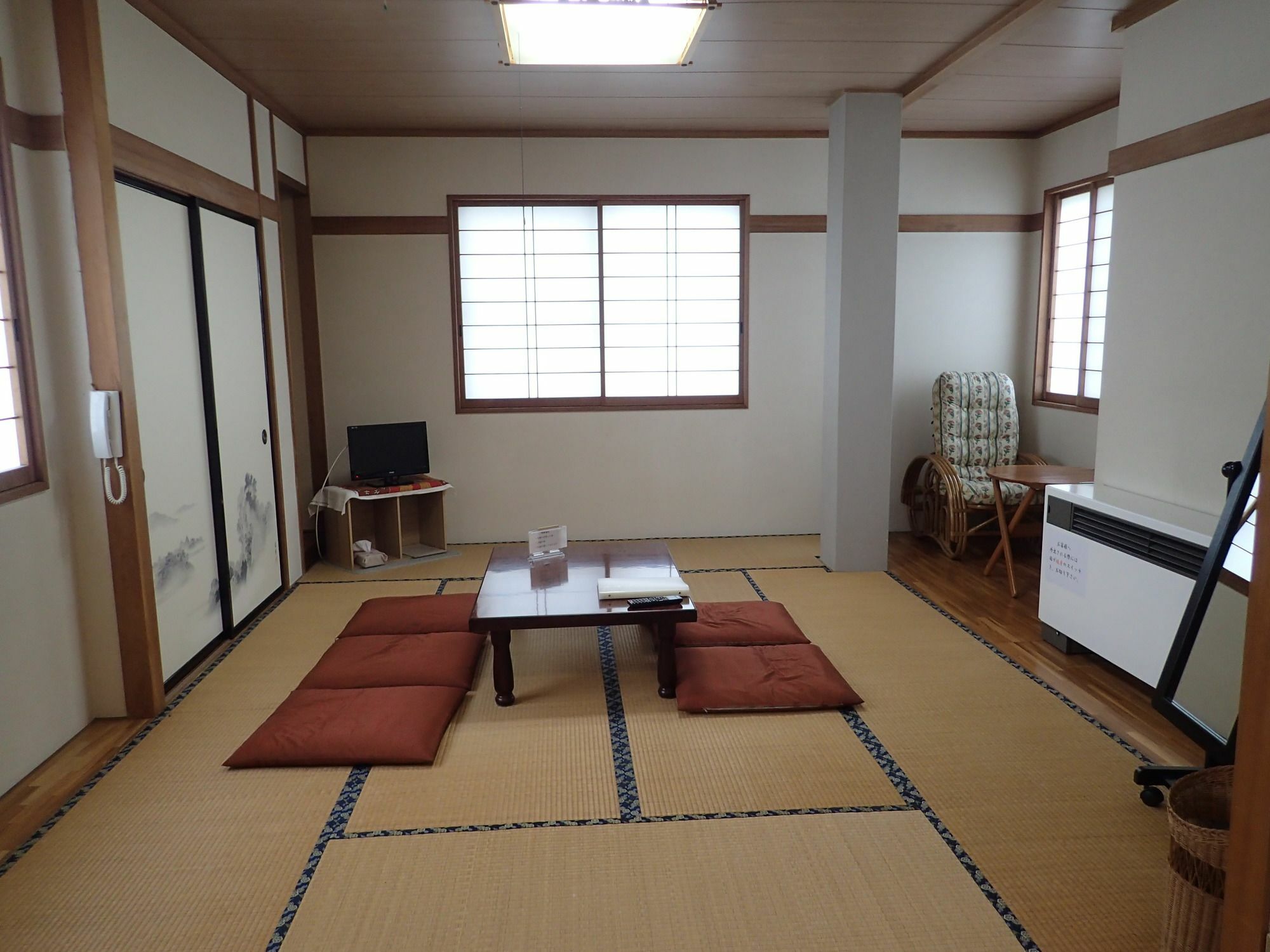 Seisenso Hotel Nozawa Luaran gambar