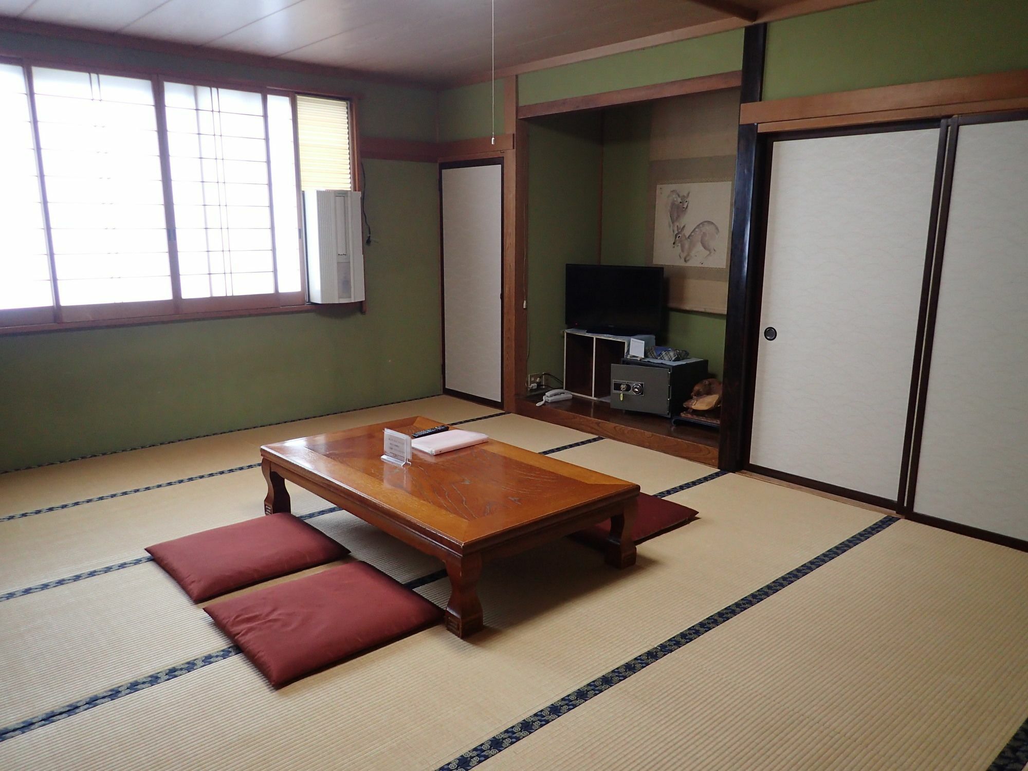 Seisenso Hotel Nozawa Luaran gambar